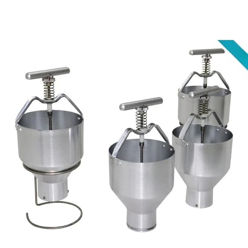 Hand-pressed donut mold, multi-finger molding machine, multi-finger cake machine, food stall for multi-gear adjustment