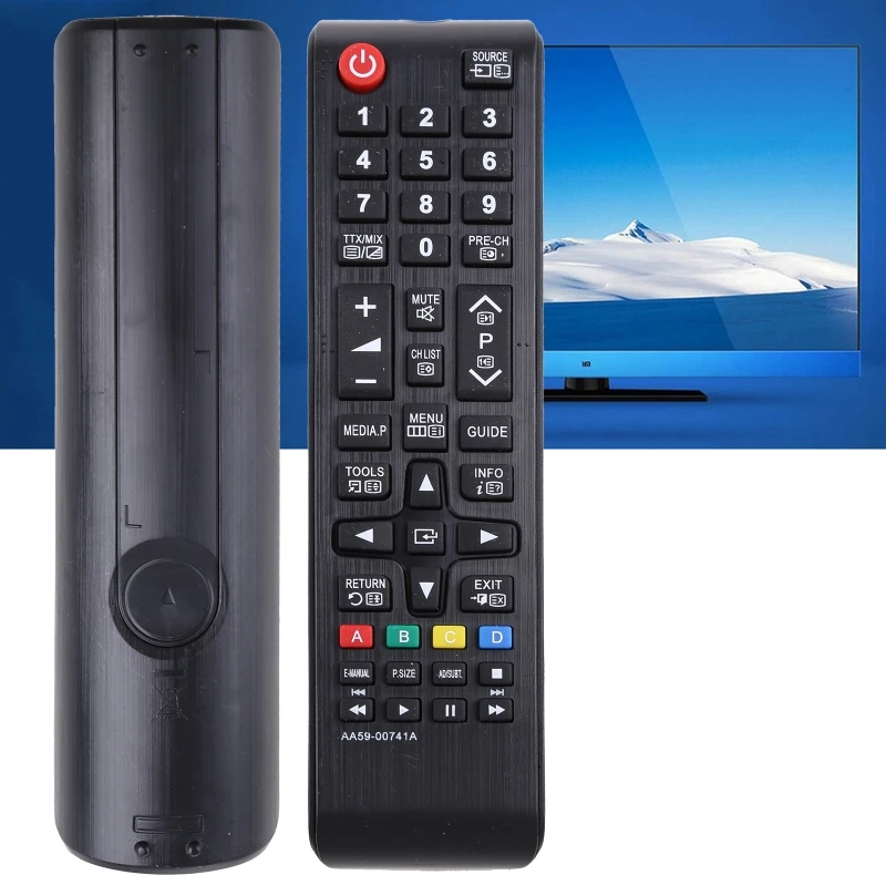 Mando a distancia repuesto E9LB para AA59-00741A AA59-00602A para