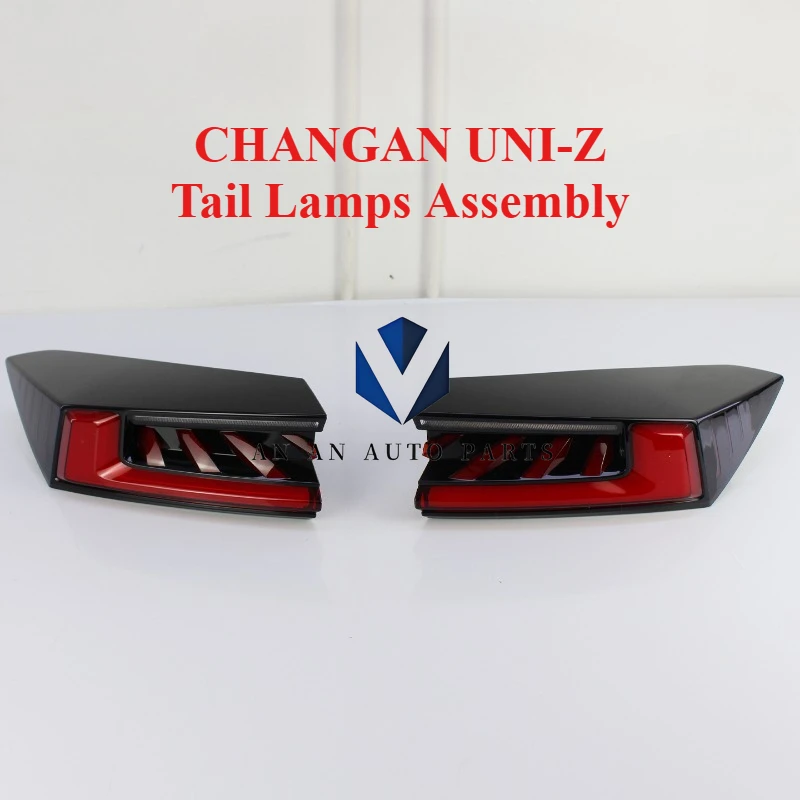 

Original CHANGAN UNI-Z Tail Lamps Assembly LEFT RIGHT Rear Lights