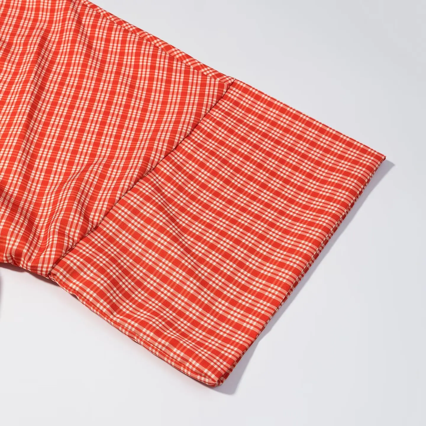 TFAFXY 2026 Frühling Herbst Lässiger Damen Karierter Schal-Mantel Einreihiger Loser Langarm Streetwear-Mantel – Detail 10