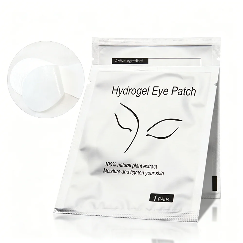 300枚 ひょうたん型まつげエクステアイパッド – コラーゲ - Eye Pad Collagen のレビューと価格