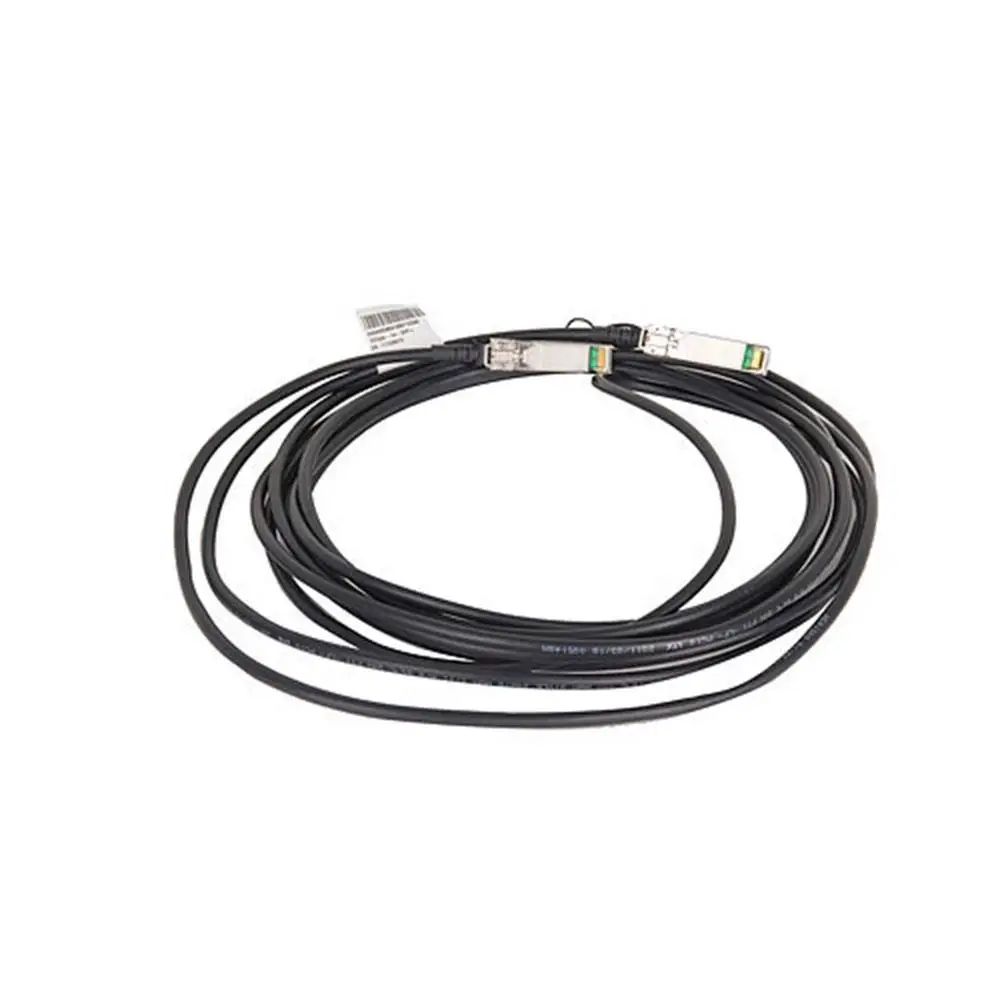 X240 10g Sfp+ สายเคเบิล Dac 5 ม. - Sfp+ สําหรับอุปกรณ์เครือข่าย - 16.40 ฟุต - 1 X Sfp+, Jg081C