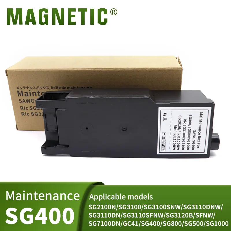 Compatibles avec les imprimantes SAWGRASS SG400 SG800 SG500 et 1000 IC41, entretien précieux, pour Ricoh Africo SG3110jazz SG3110ChrW SG3110SFMarin