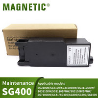 Compatibility  For SAWGRASS SG400 SG800 SG500&1000 IC41 Maintenance Tank For Ricoh Africo SG3110DN SG3110DNW SG3110SFNW Printer