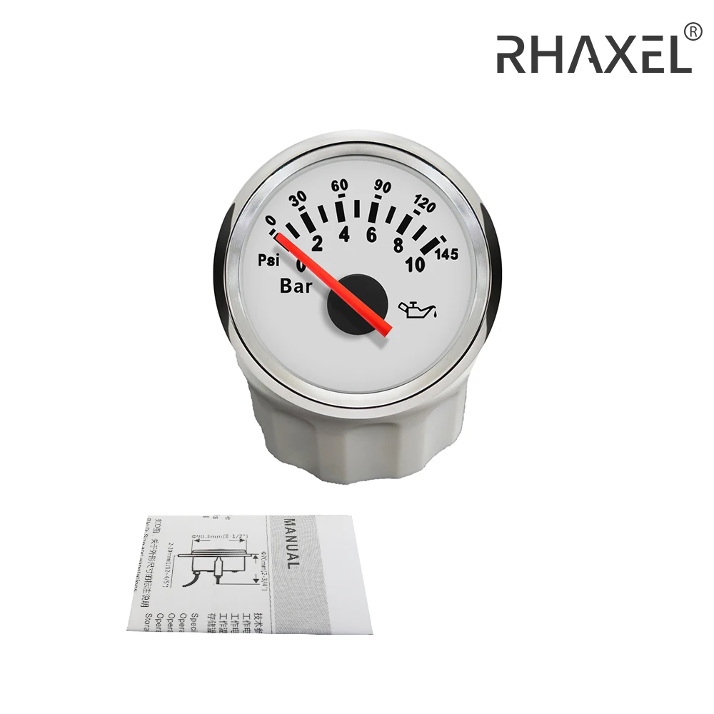 RHAXEL 52mm (2
