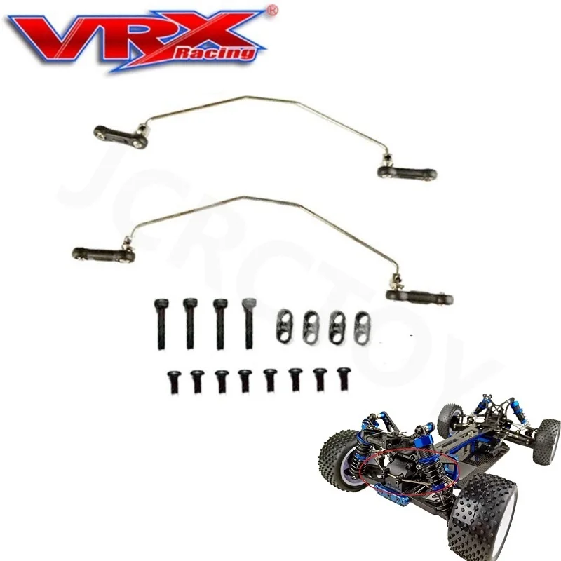 

RC VRX 10324 Sway Bar One Set For 1/10 VRX Racing RH1006 RH1007 RH1016 RH1017 4WD Buggy Car Upgrade Parts