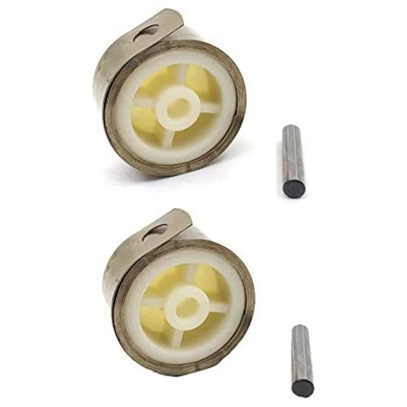 ABZC-Per 877-323 878-421 Utensili pneumatici 4 pezzi Parti di ricambio per molle a nastro- NR83 NR83A NR83A2 NR83A2(S) Accessori