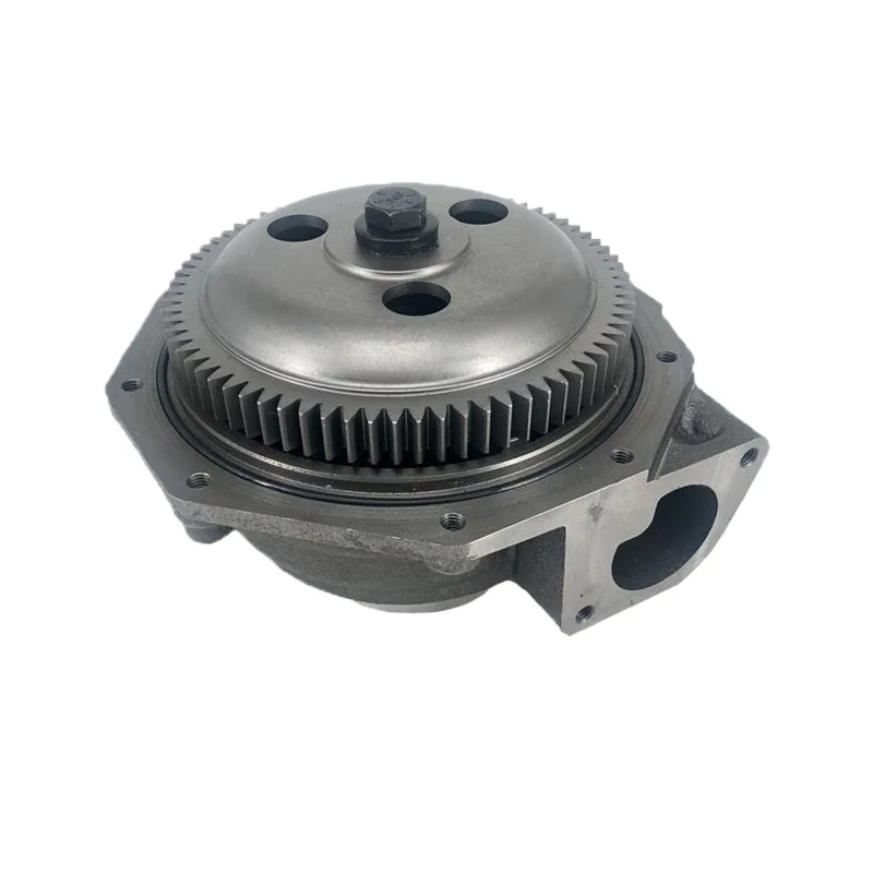 

Для Cat Caterpillar E374dwater Pump161-5719carterc15high качественный водяной насос двигателя, бесплатная доставка, запчасти для экскаватора