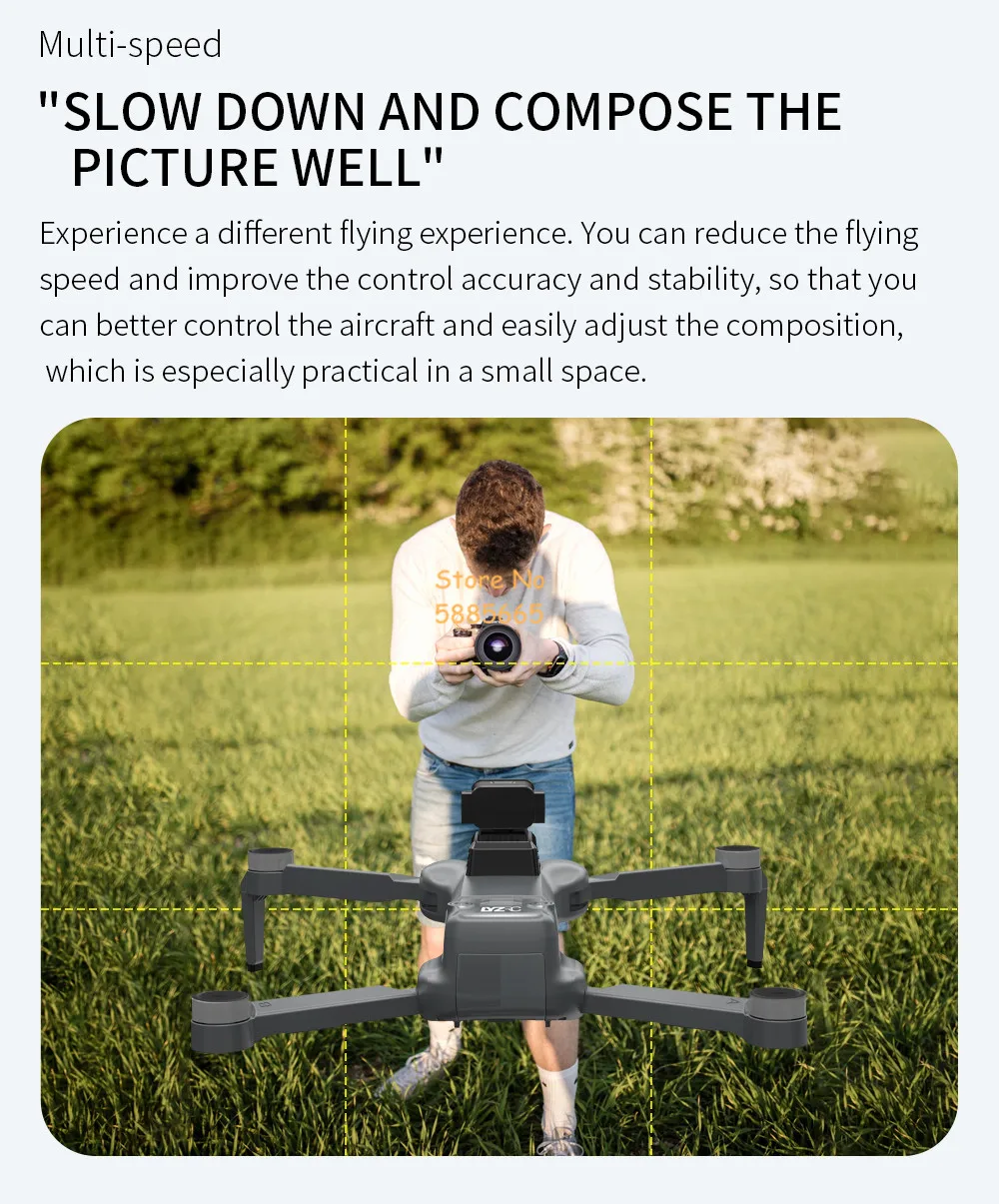 

L105 PRO RC Drone Батарея L105 PRO RC Quadcopter Запасные части 7,4 В 2200 мАч Батарея/пропеллер для L105 PRO RC Drone Аксессуары