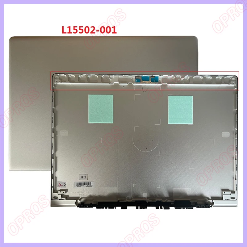 جديد لجهاز الكمبيوتر المحمول HP EliteBook 745 840 G5 LCD الغطاء الخلفي/الإطار الأمامي/الغطاء السفلي السفلي