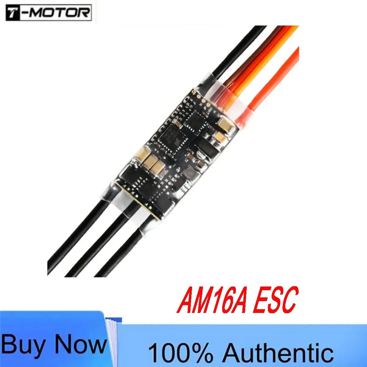 T-MOTOR or T-Hobby AM16A 16A 2-4S F3P ESC FPV Electronic Speed Control For FPV Drone