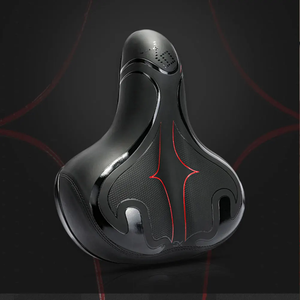 

Mountain Soft for Road Mountain Road Cycling Bike Seat Seat Racing Bikes Shockproof Bike Cushion Ergonomic Design