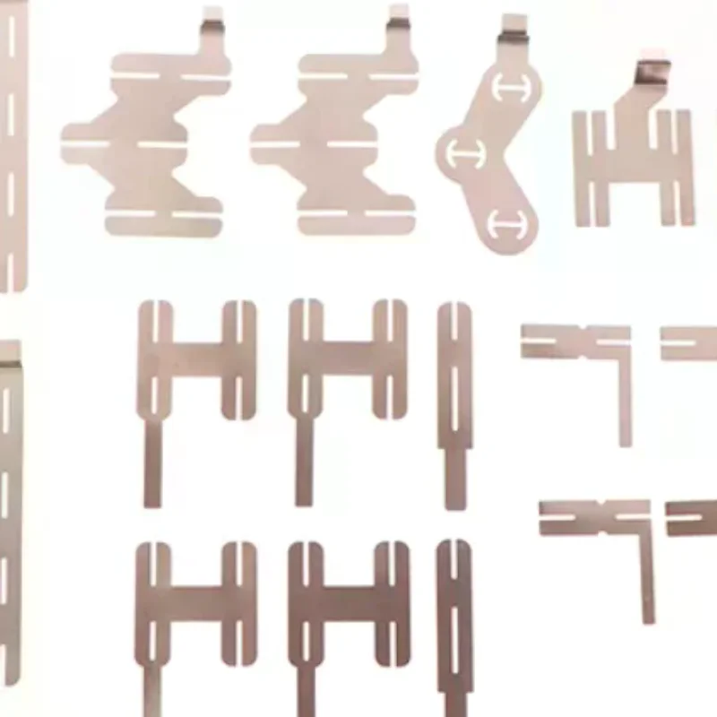 For Dayi Nickel Plated Steel Strap Strip Sheets Battery 1 Set Spots Welding Nickel Plates Lithium Battery Plating Nickle Sheet
