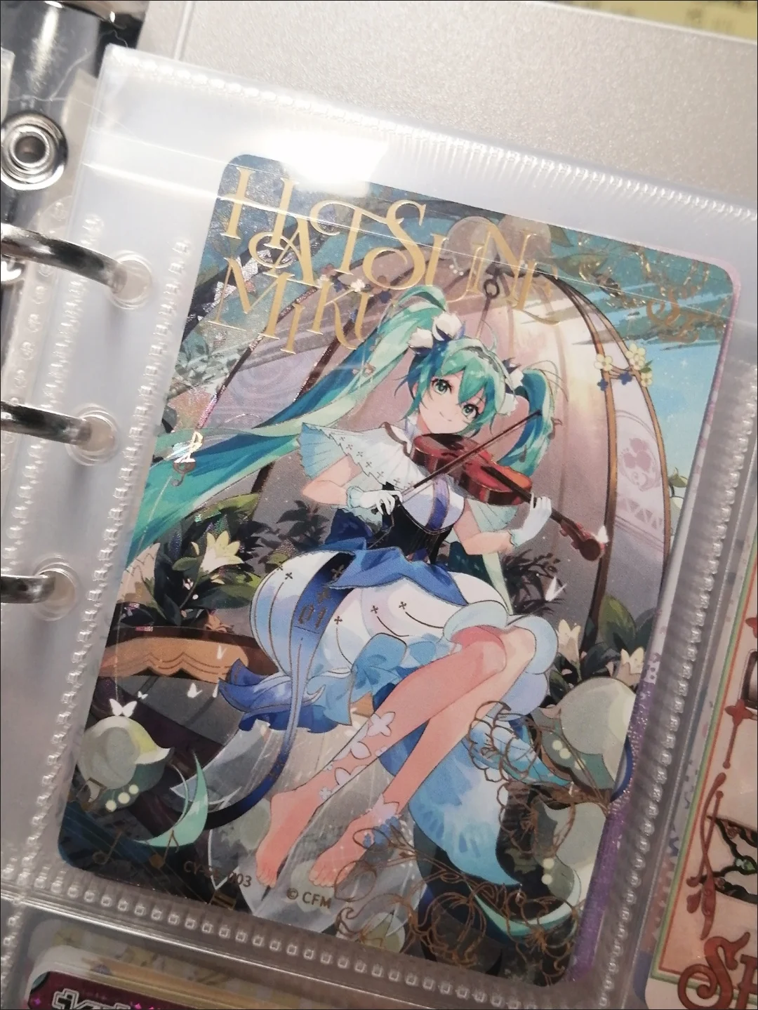 KAYOU Originele Hatsune Miku Kaartcollectie Voor Volwassen Limited Anime Ruilkaarten Kid Speelgoed Cadeau 16e Verjaardag Collectiekaarten