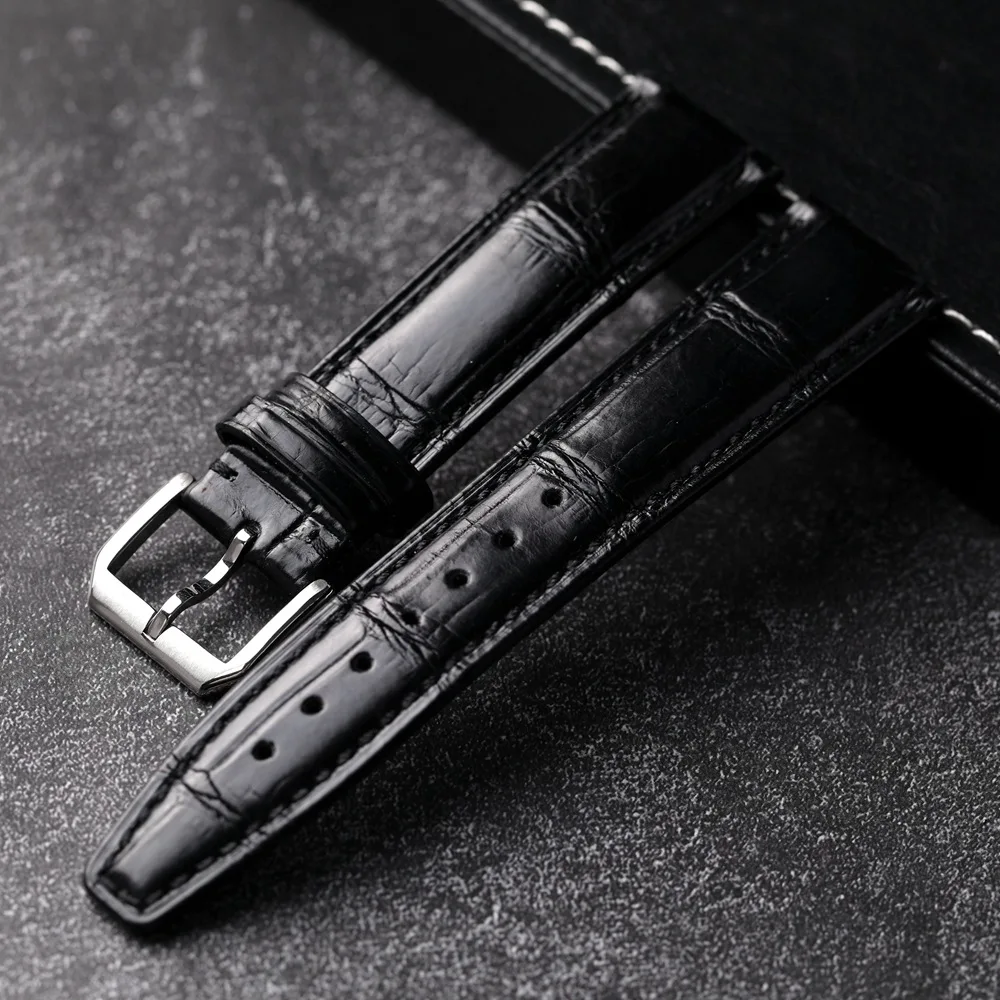 

Luxury Leather WatchStrap For Huawei Watch GT5 Pro /Watch 5 46MM Soft Men's Bracelet For Huawei Watch 4 Pro Leather Band