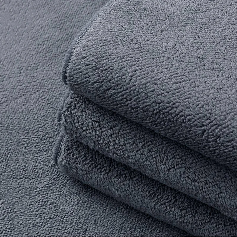 غسيل السيارات الراقية منشفة من الألياف الدقيقة تنظيف السيارات تجفيف القماش لشركة هيونداي إلنترا أكسنت توكسون i30 i10 i20 فيلوستر كونا