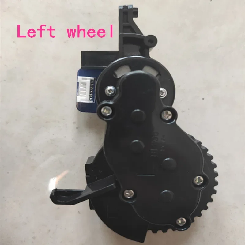 Wheel for AMIBOT FLEX H2O CONNECT Vileda VR 302,Polaris PVCR 0920WV Robotic Vacuum Cleaner Spare Parts Accessories Wheels