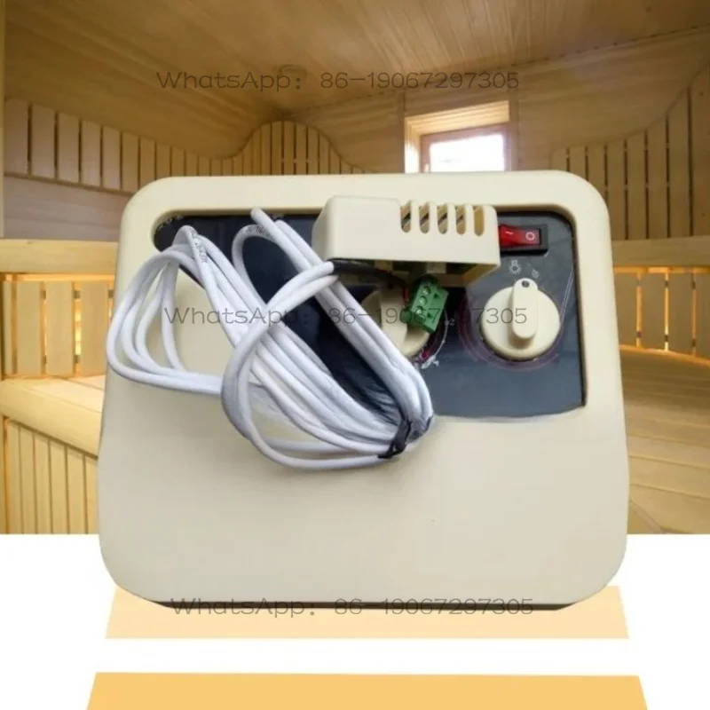 

Печь для сухого отпаривания с постоянным контролем температуры, цифровым дисплеем и внешним управлением паром