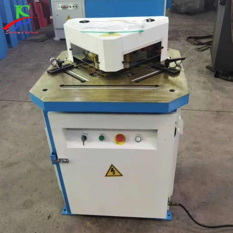 آلة ركن تصنيع السيارات مناسبة لقطع الزوايا المعدنية بزاوية 90 درجة لقطع الزوايا والنقش