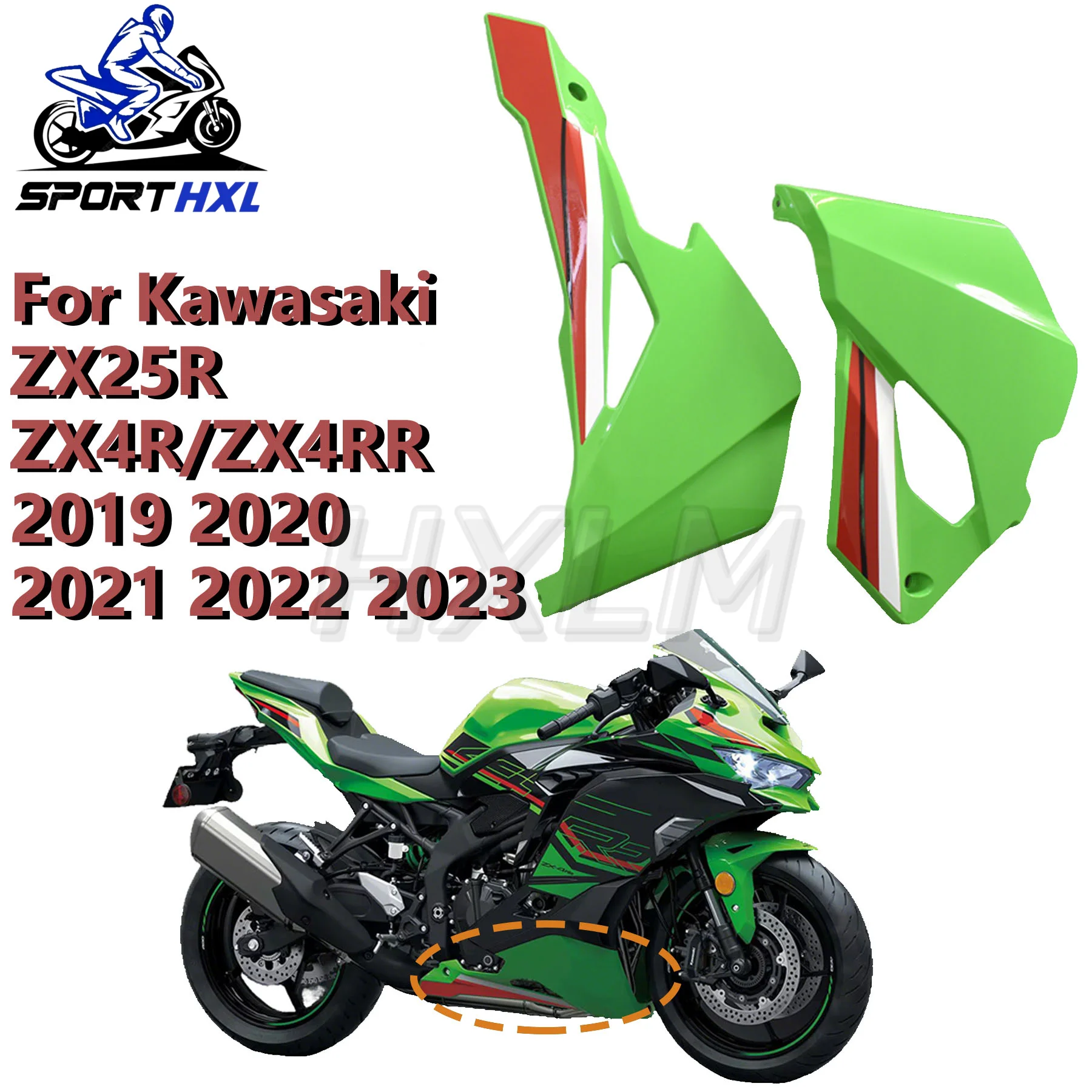 strong-lower-side-for-kawasaki-zx4r-zx4rr-zx25r-2018-2023-lower-fairing-bottom-cover-robust-build