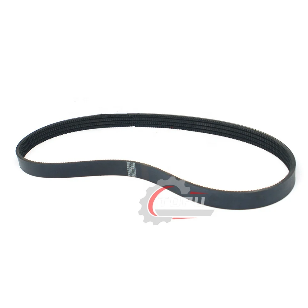 

6672152 Engine Drive Belt 6672152 for Bobcat S550 S650 S750 S770 864 873 T200 T250