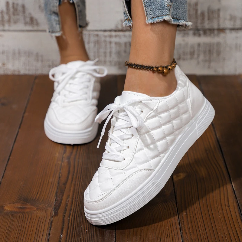 

Fashion Sports Women Shoes Outdoor Fitness Casual Sneakers Comfortable Breathable Ladies Trainers Plus Size Running Sneakers New