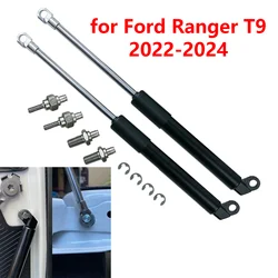 Car Rear Tailgate Slow Down Easy Up Assist Damper Strut Hydraulic Rod for Ford Ranger T9 Wildtrak Raptor 2022-2024