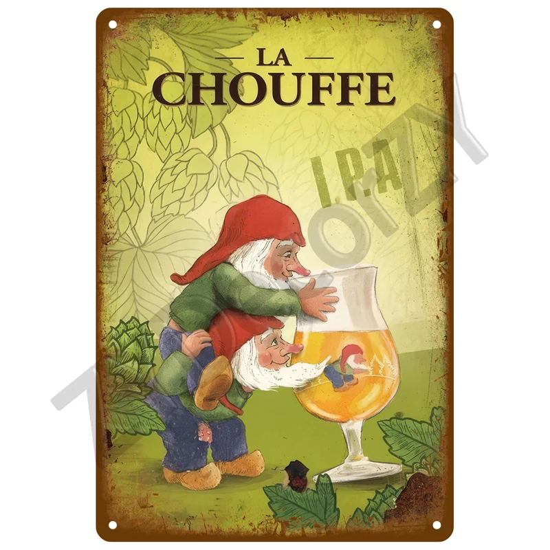 Beer Metal Sign Funny Poster Home Decor For Bar Pub Club Man Cave Tin Sign Rum Brand Vintage Wall Decoration Art Plate Mural