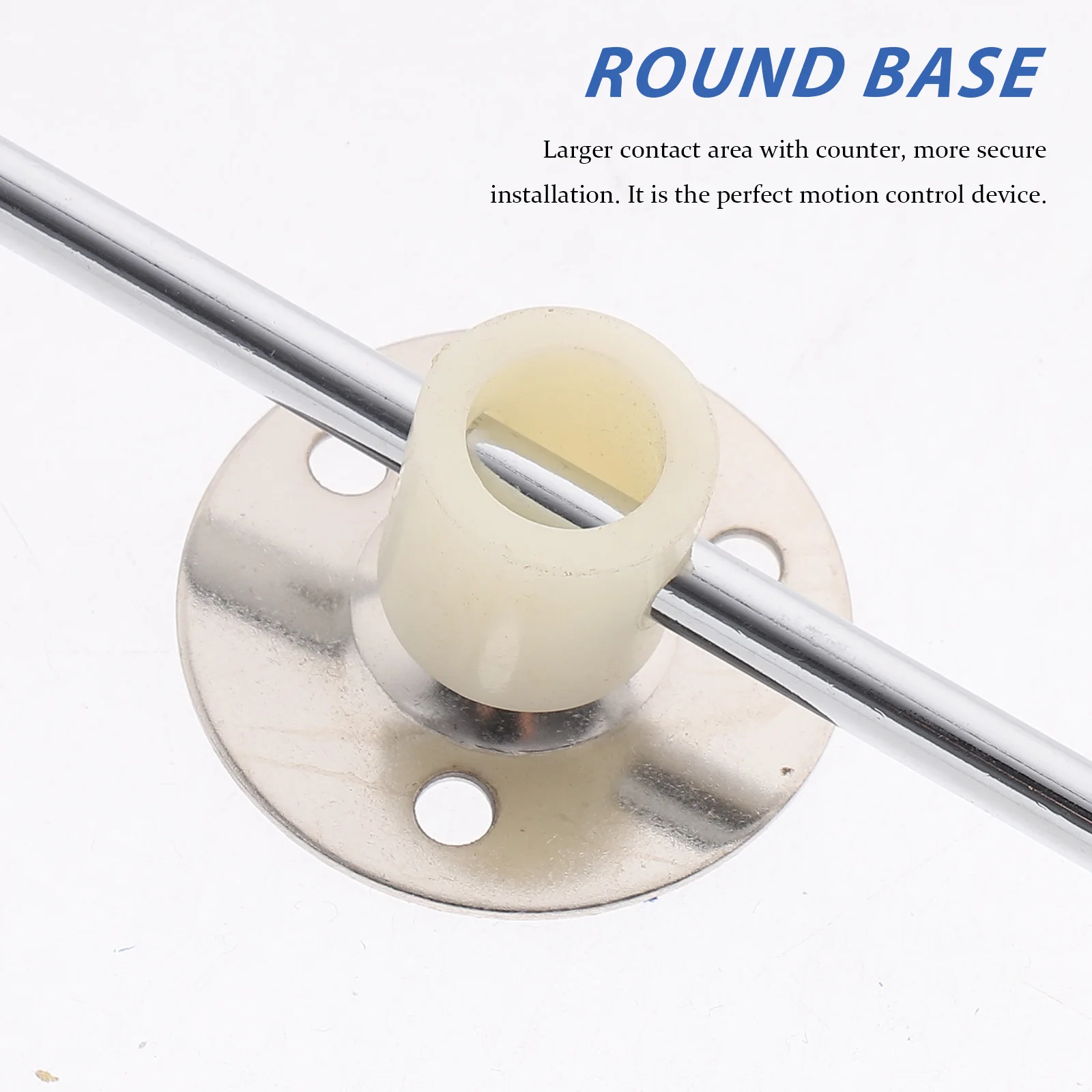 

4pcs Cabinet Soft Close Kitchen Cupboard Lid Support Heavy Duty Iron Buffer Hinges for Furniture Wardrobe for Flap