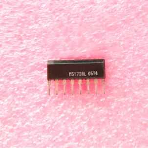 

2PCS M51728L SIP-8 Integrated circuit IC chip
