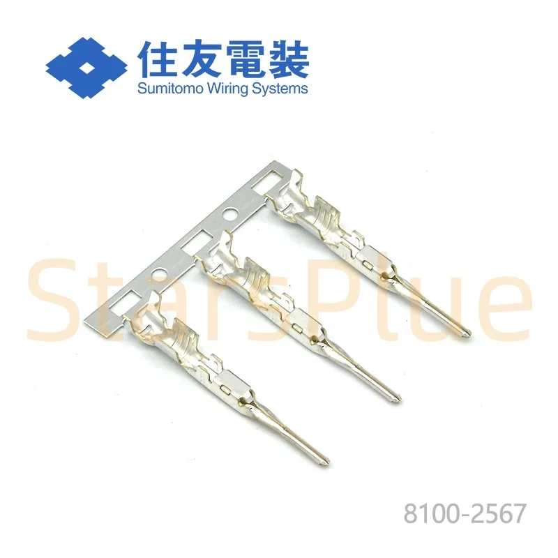 10-500 Uds 8100-2567 8100-2801 8100-3382 conector SUMITOMO 100% nuevo y original