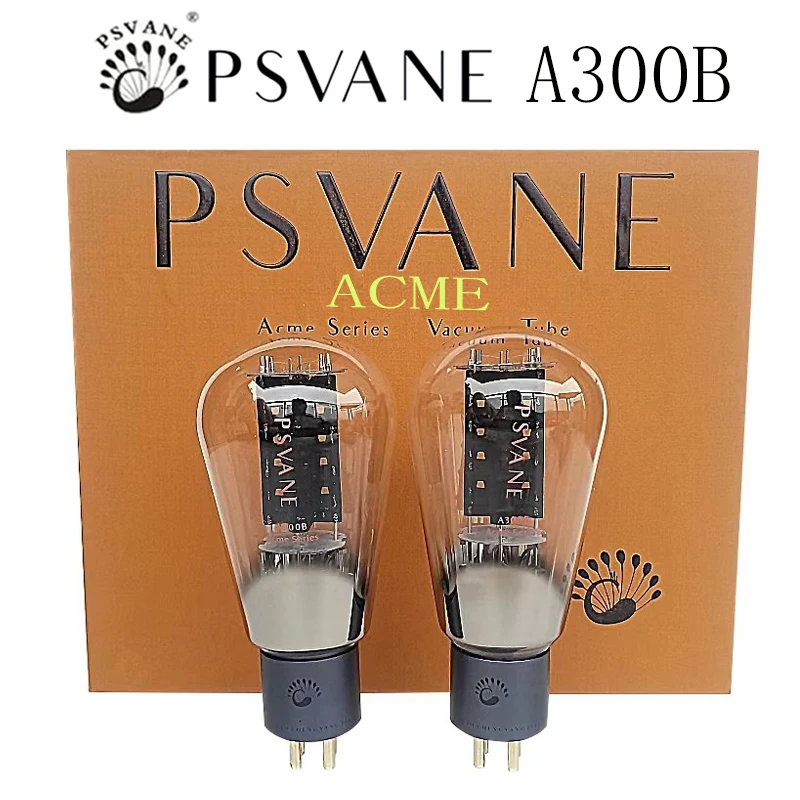 

HIFI PSVANE 300B Acme A300B Vacuum Tube Replace E300B WE300B 300BT 300BC 300B-98 Electronic Tube Amplifier Kit DIY Audio Valve