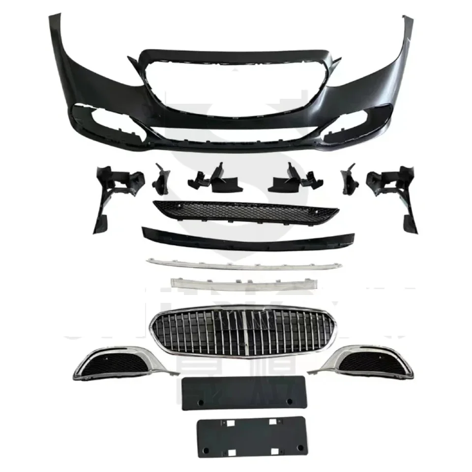 W212 Accessories Complete Bodykit For E-Class Mercedes W212 Facelift W212 Maybach Body Kit