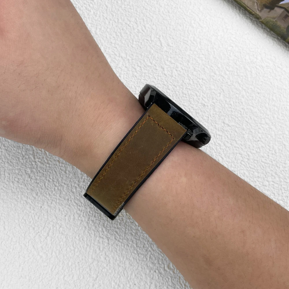 Opaska na Garmin Vivoactive 4 3/Venu 2 Plus/prekursor 265 255 245 645 pasek do zegarka Amazfit GTR 4 3 Pro GTS 4 3 2 Watchabnd