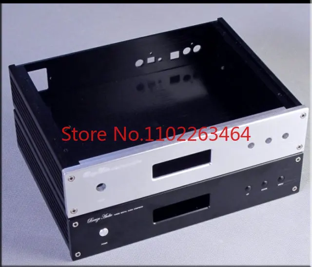 

2806R all-aluminum DAC chassis is specially equipped with our shop's soft control ES9018/AK4399 dual-parallel