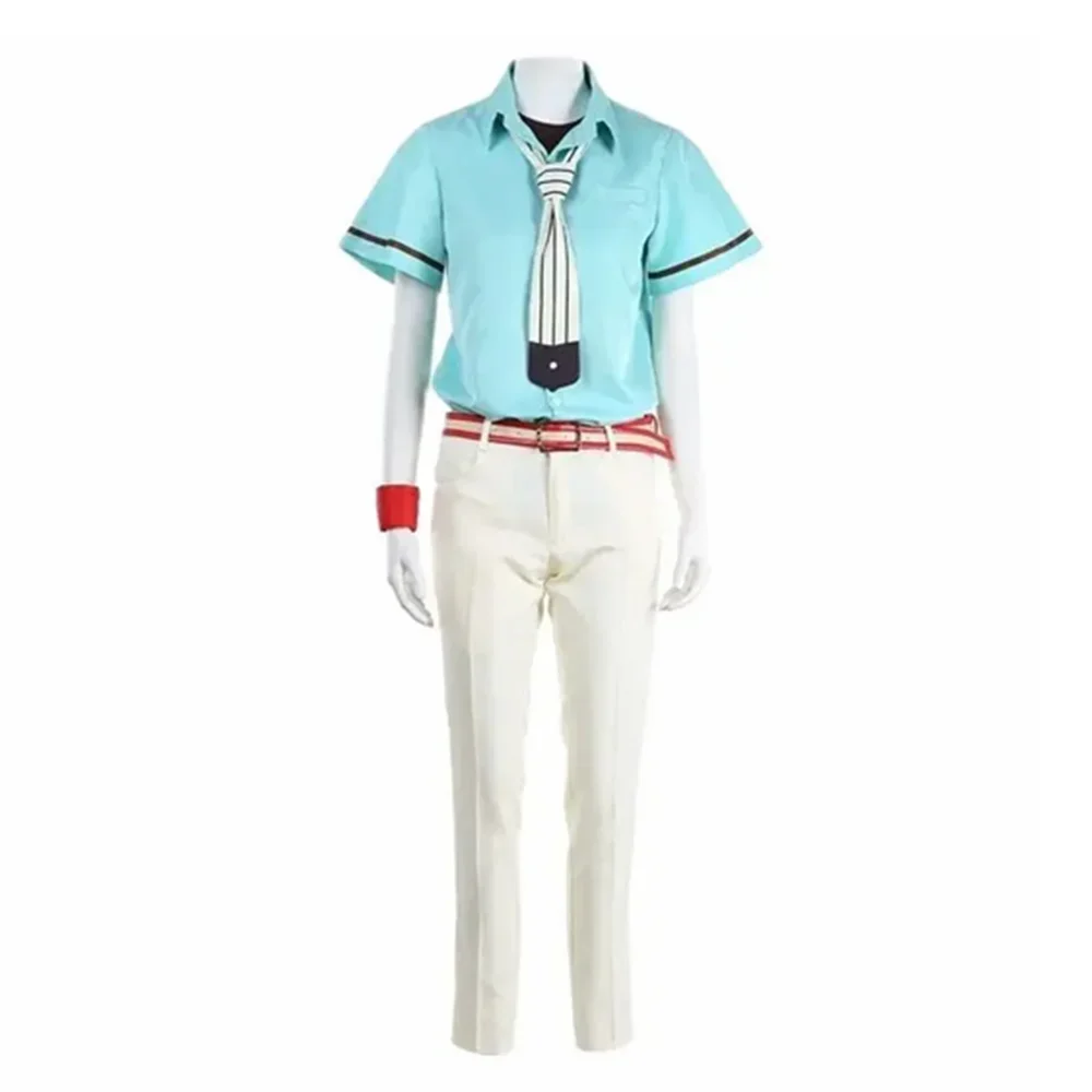 

Unisex Anime Cos Minamoto Kou Cosplay Costumes Uniform Sets