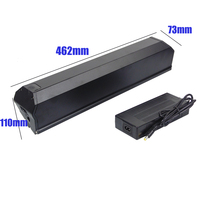 Burchda RX70 RX20 48V 20Ah 25Ah Battery G-FORCE RS All-terrain Fat Tire Electric Bike HANEVEAR Mamba Venom Double Strike BK9M