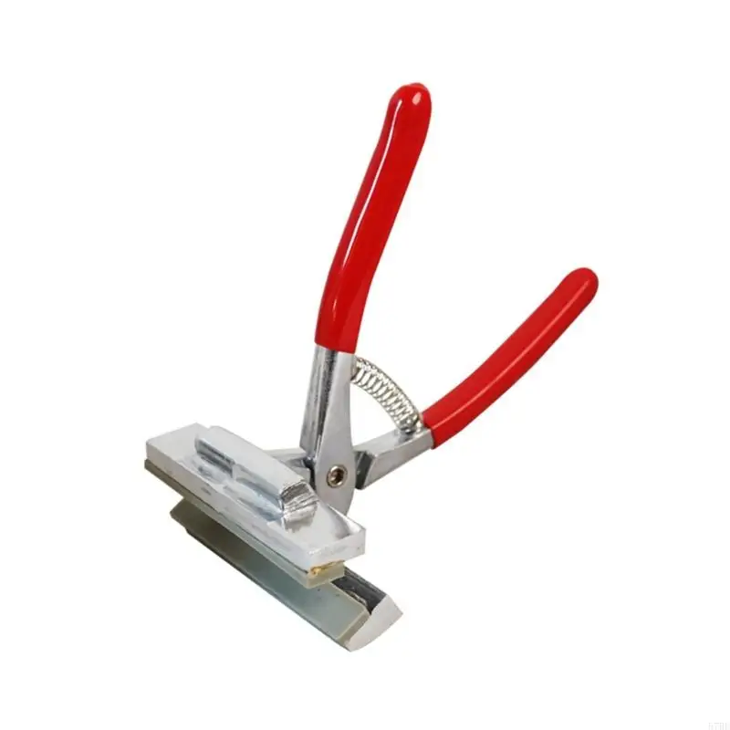 57BE Professional Canvas Pliers for Labor Saving Frame Stapling Even Frame Stretching