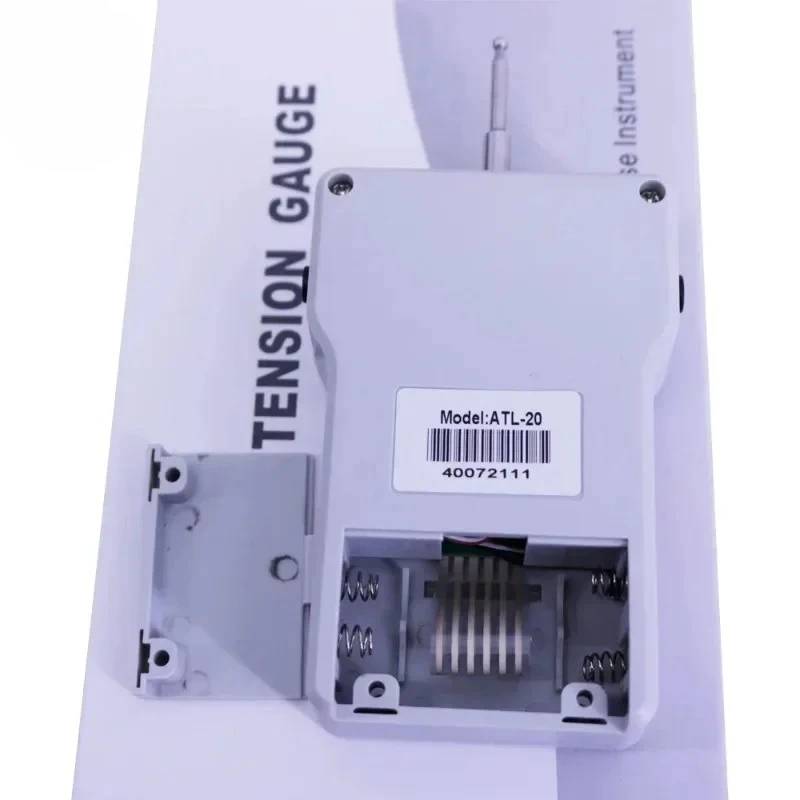 Peralatan Instrumen Pengujian Tension Meter Digital ATL-20