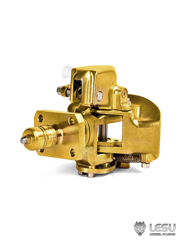 1/14 For Tamiya Heavy Truck Tractor Heavy Mud-Dumping Truck Tail Hook VG-1008 Tail Hook Accessories Model DIY Truck Parts