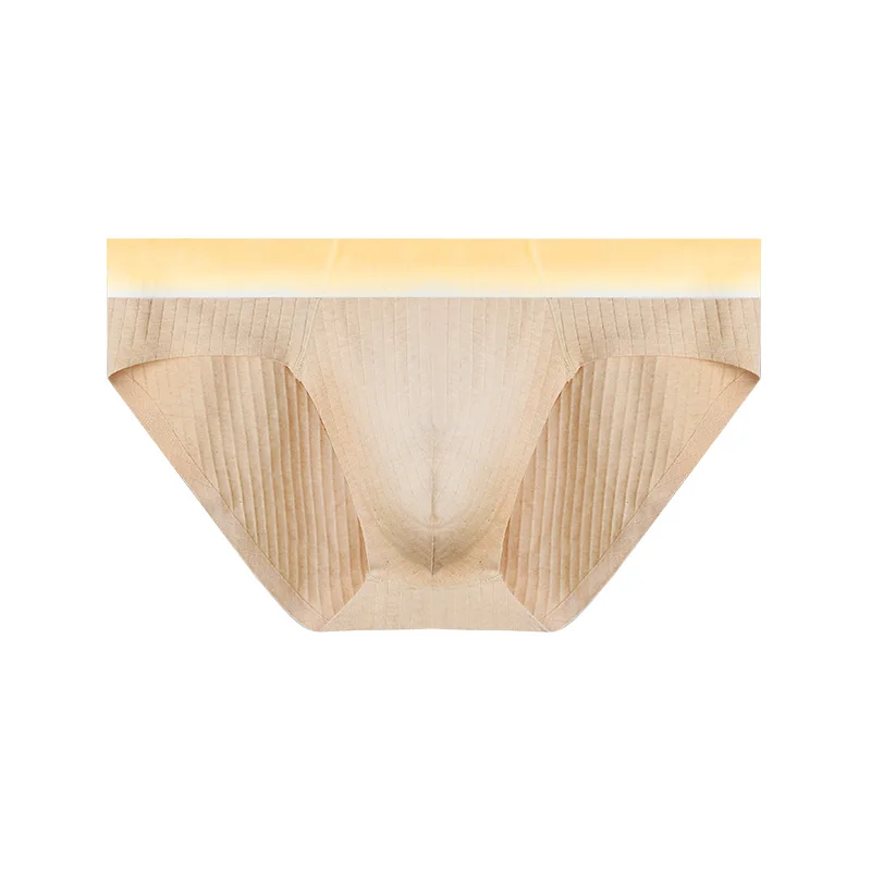 

Мужское антибактериальное нижнее белье, мужские цветные хлопковые бесшовные летние тонкие трусы, спортивные дышащие треугольные трусы для мальчиков