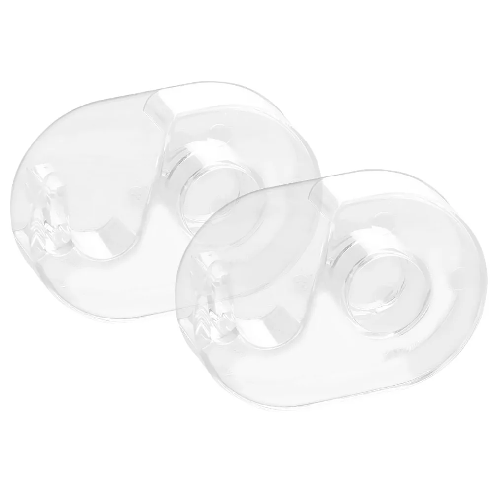 

2pcs Portable Tape Dispenser Household Sticker Dispenser Office Supply Desktop Cutter For Home School Workshop Reliable Function