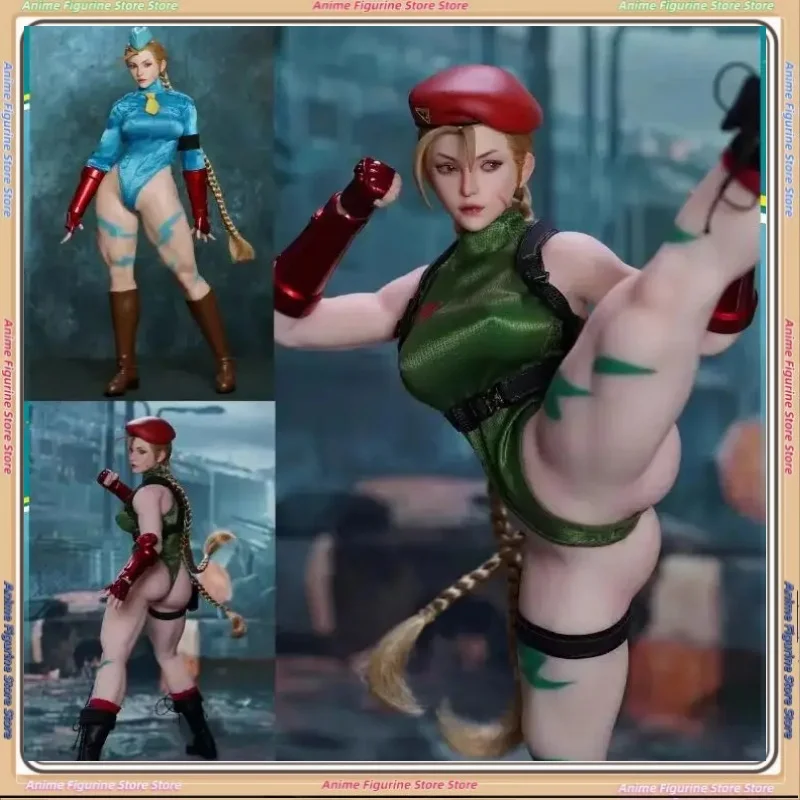 

В наличии Starman Cammy PLAY TOY P020-A P020-B Cammy Fighting Woman Warrior масштаб 1/6, экшн-фигурки, коллекция игрушек в подарок