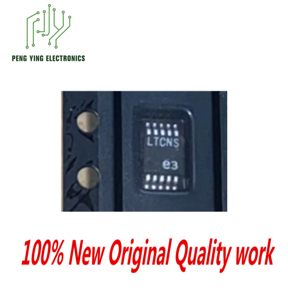 100%New1PCS New Chips LT4356CMS-1 LT4356IMS-1 screen printing LTCNS MSOP10 surge limiter chip