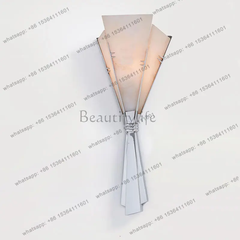 Marble bouquet wall bedroom living room decorative wall art simple creative aisle