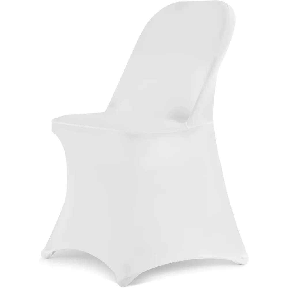 

Universal Spandex Chair Covers Set of 30 for Weddings, Parties, Banquets, and Holidays