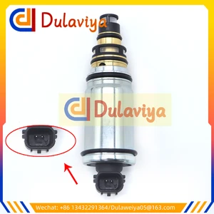 DL-54 Kontrollventil-AC-Kompressor für Hyundai Santa Fe Kia Sofuto K7 Cadenza River Fort 976743 M001 97674-3M001 97674 3M001 8 Hauptverkauf Kia Sorento Compressor - №2