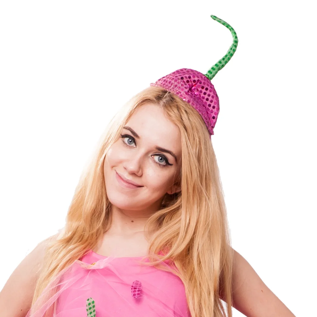 Ice Cream Theme Cos Outfit Halloween Party Dress