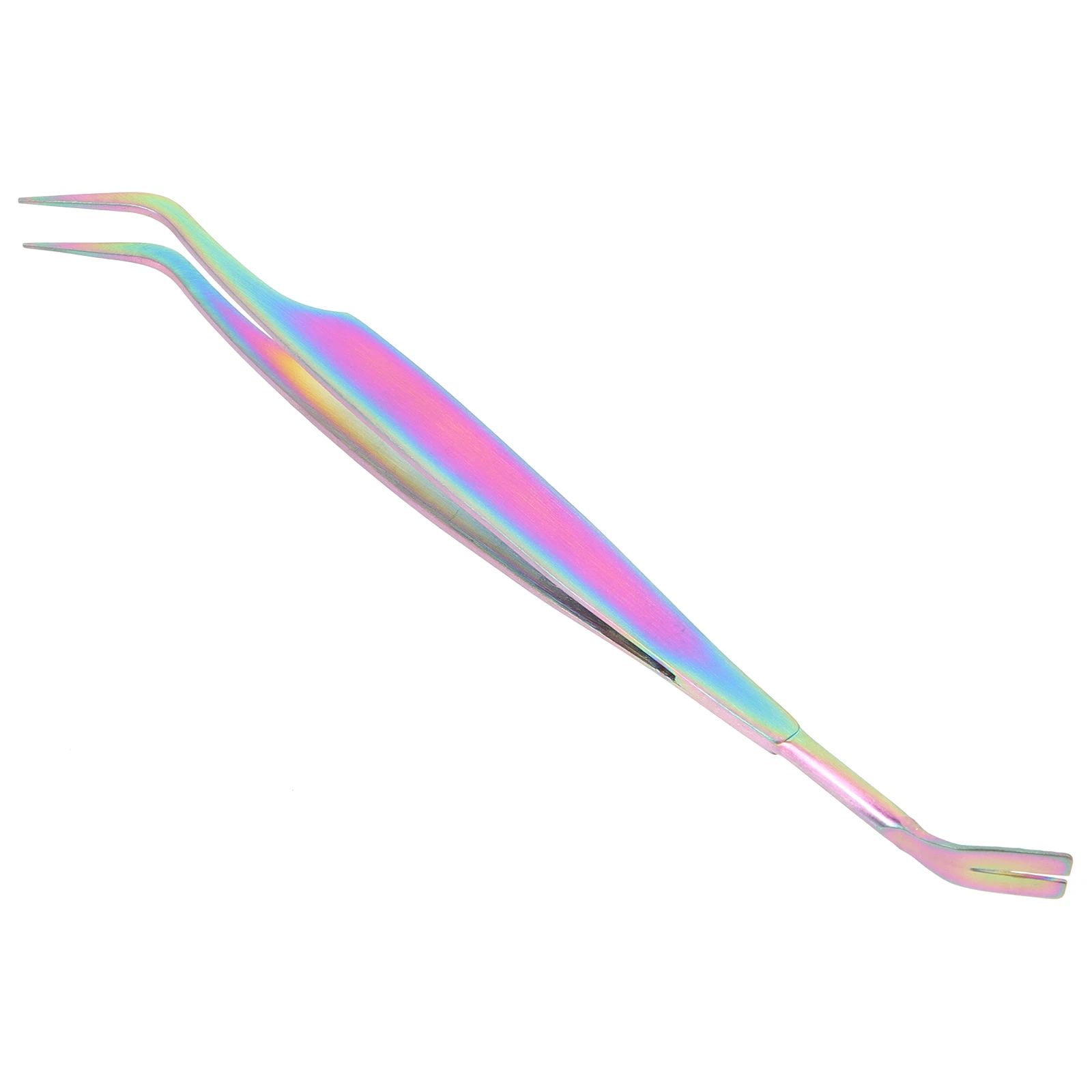 Pet Insect Removal Clip Stainless Steel Tweezers Tool Dog Flea Treatment Flea Cleaning remover for cats dogs pest