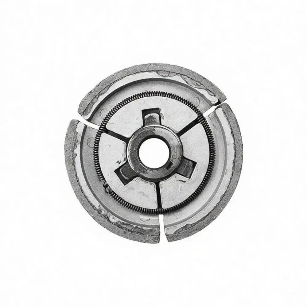 Engine Clutch For Micro Tiller Sprayer Drive System Double A70 Or A80 Pulley Round Spring Three Spring Replacement
